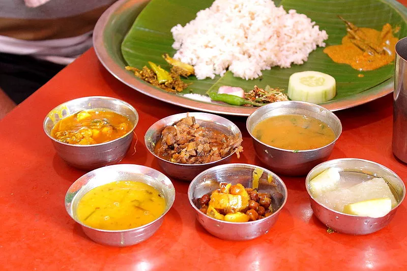 Food of Manipur