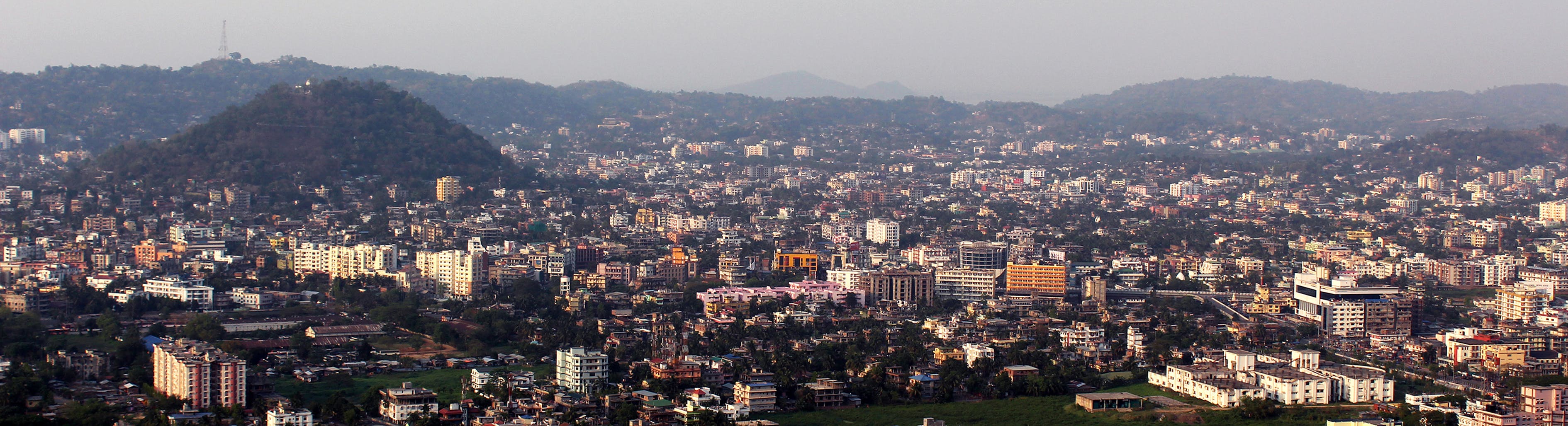 Guwahati city