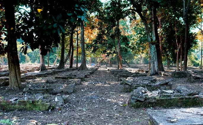 World War II Cemetery, Jairampur