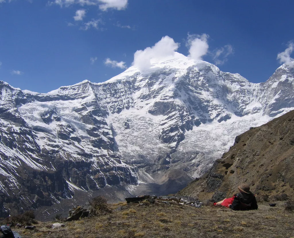 Bhutan landscape