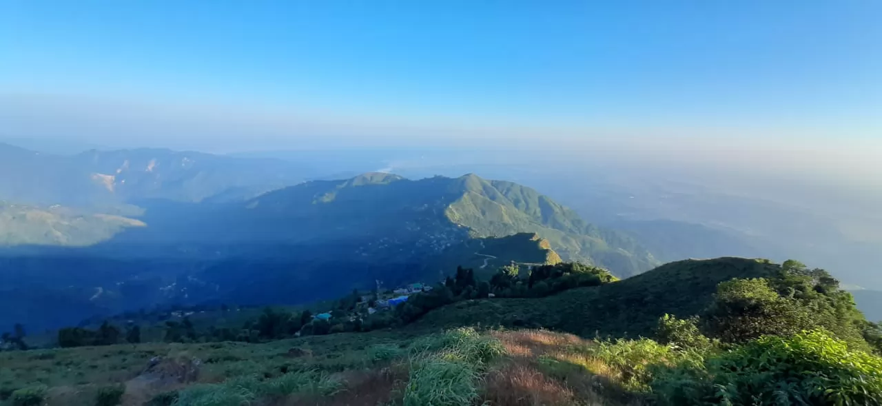 Charismatic kurseong