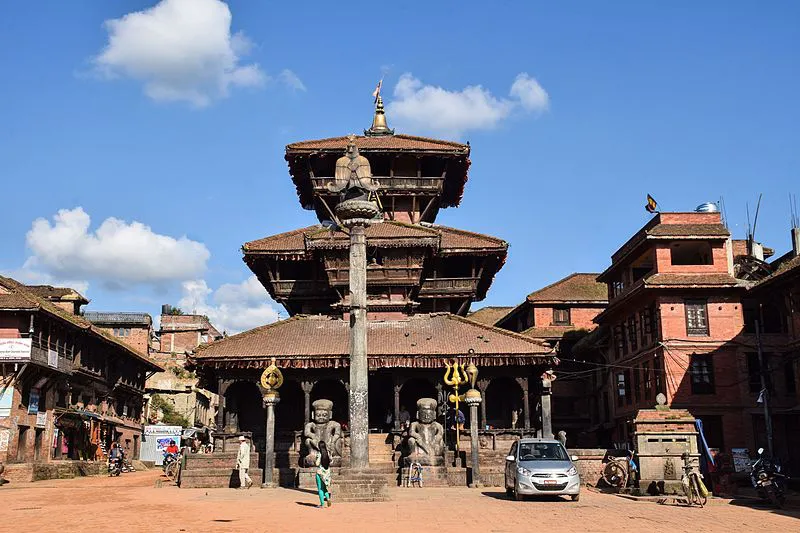 Dattatreya_Temple_Bhaktapur_places to visit in Nepal