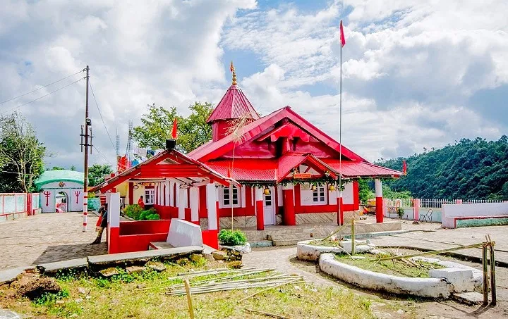 Durga Mandir Banner Image