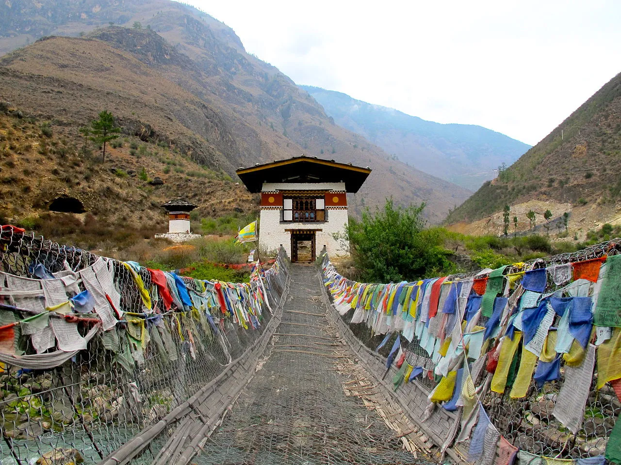 bhutan trip