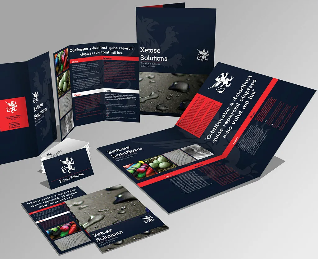 Brochures The Ultimate Sales Weapon