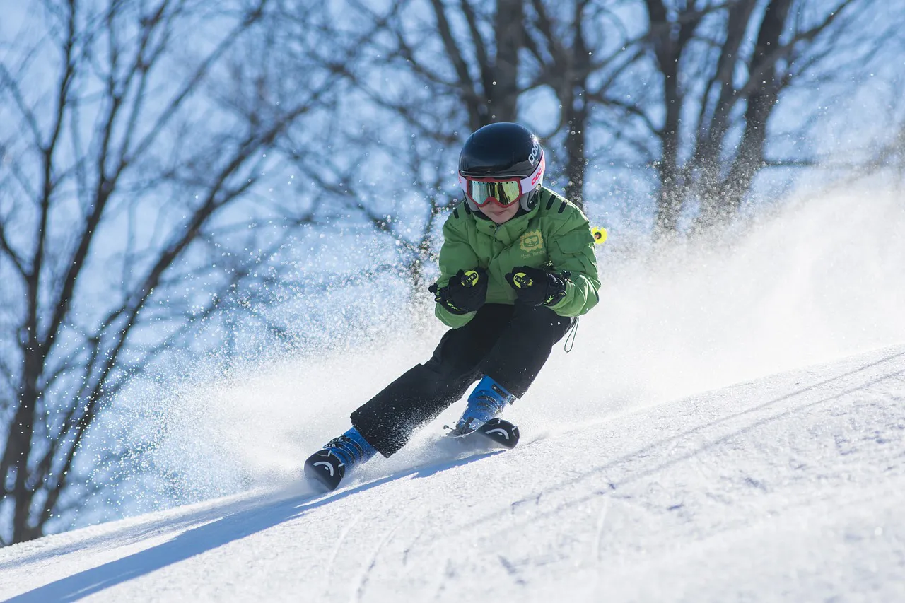 A Skiing Vacation with your Child