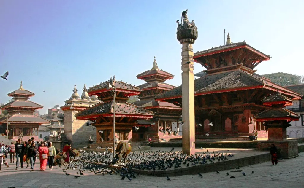 Kathmandu Durbar Square