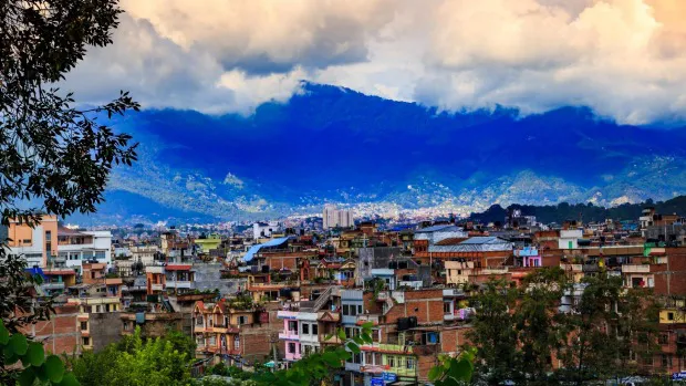What is the capital of Nepal
