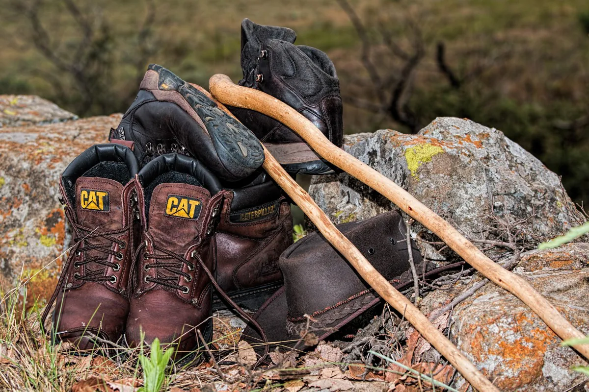 backpacking boots