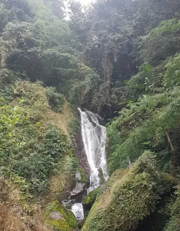 Paglajhora Falls