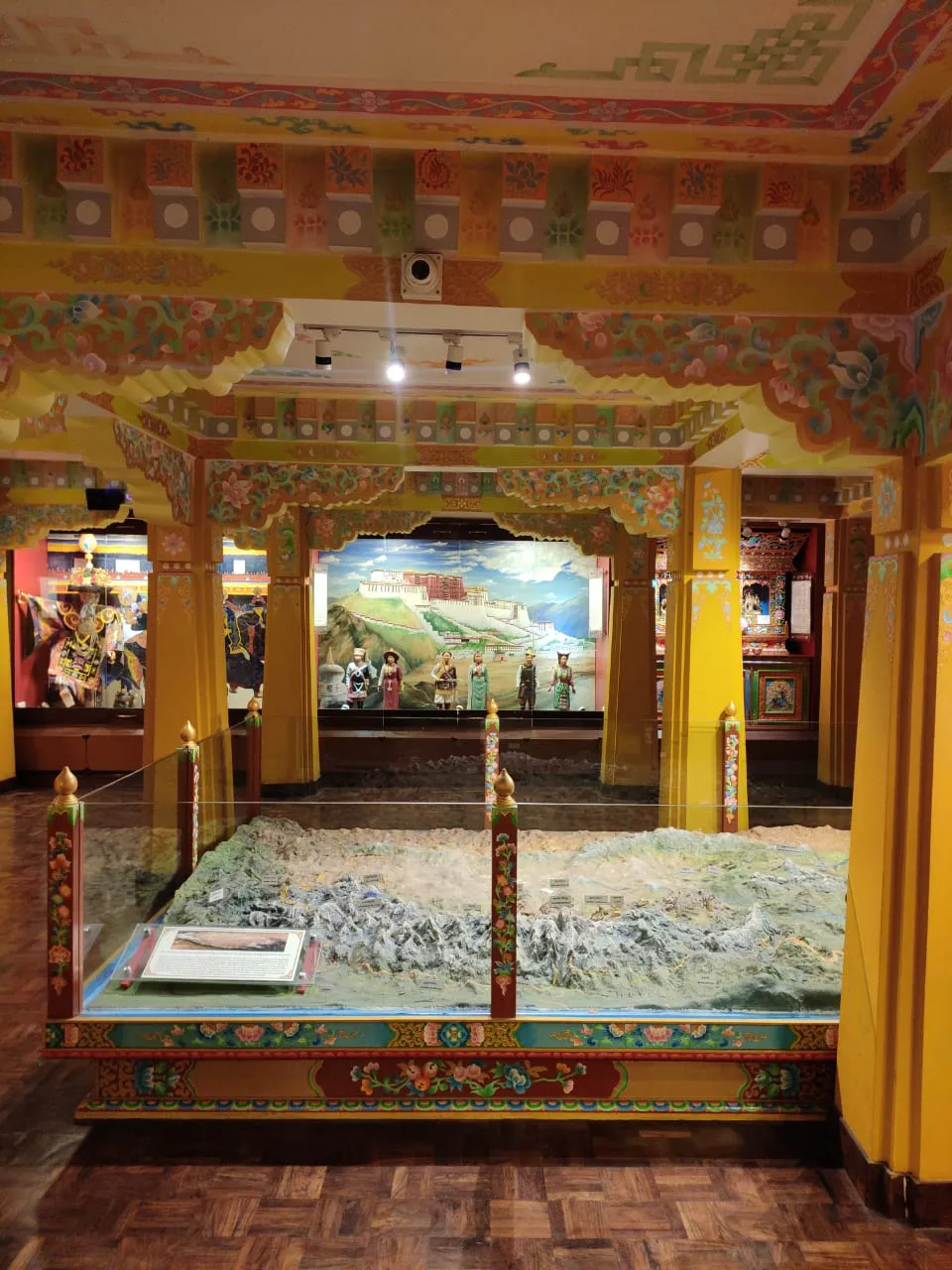Himalayan Tibet  Museum