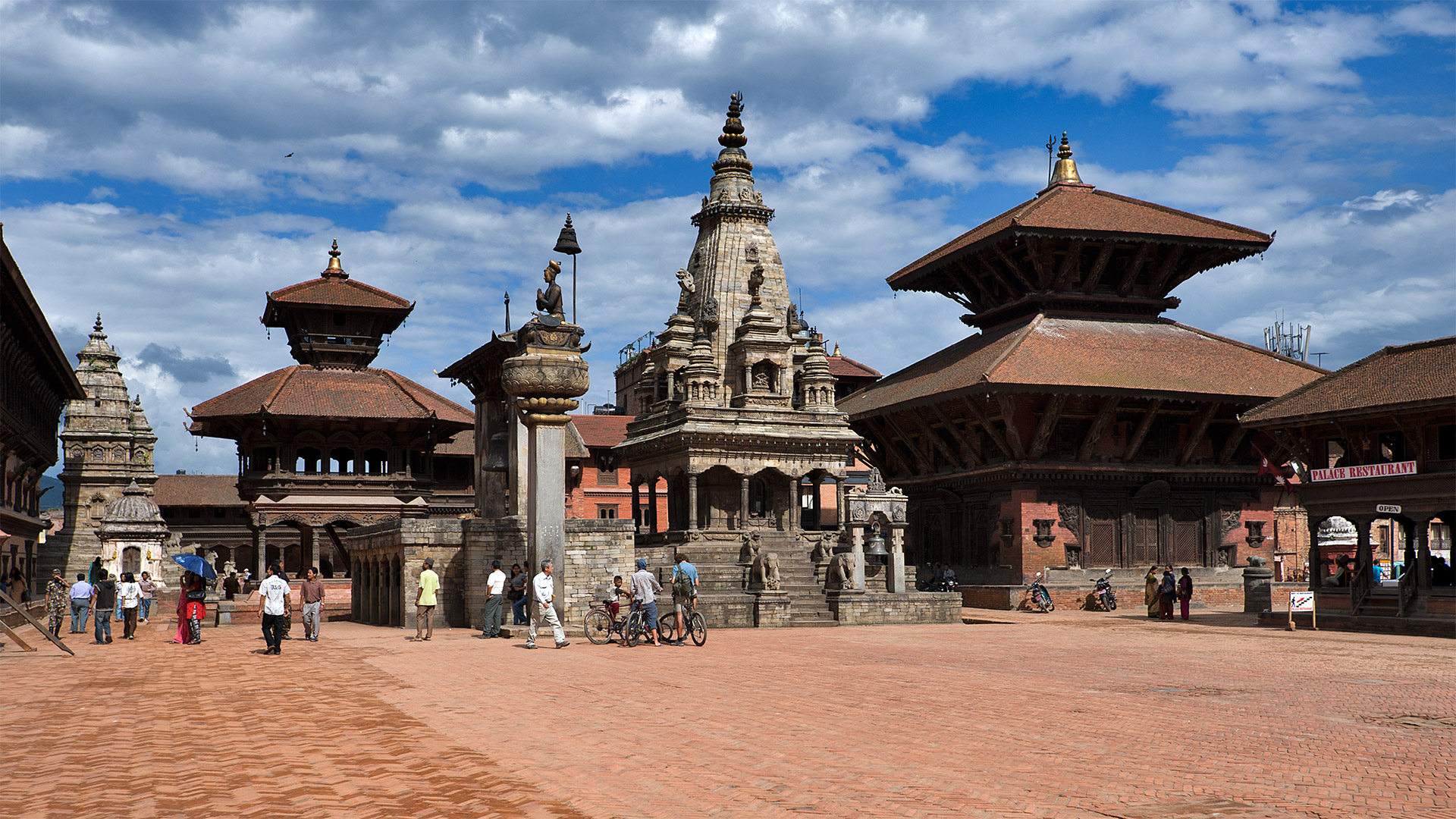 Bhaktapur Durbar Square, Nepal