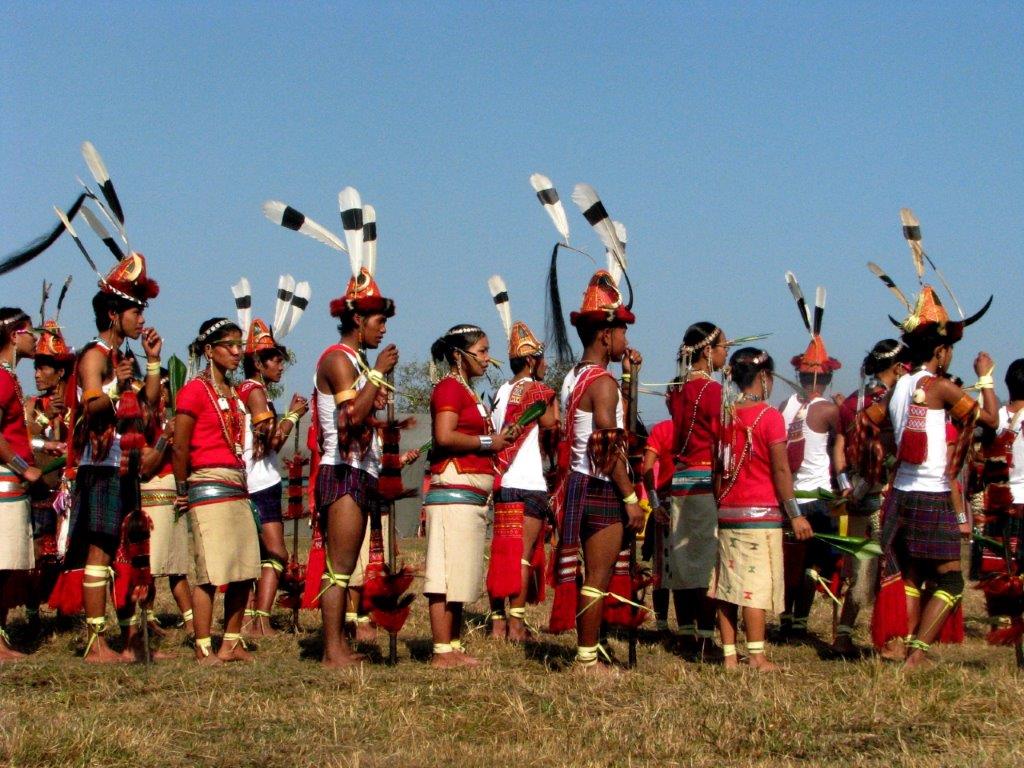 Tribes of Arunachal Pradesh