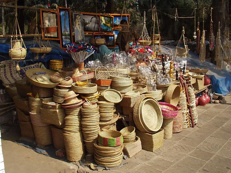 Shopping in Agartala