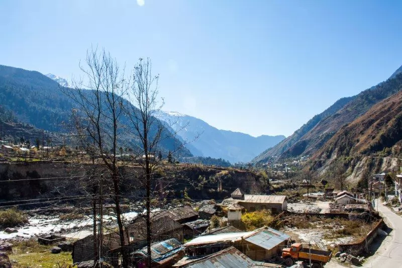5 best hotels in Lachung