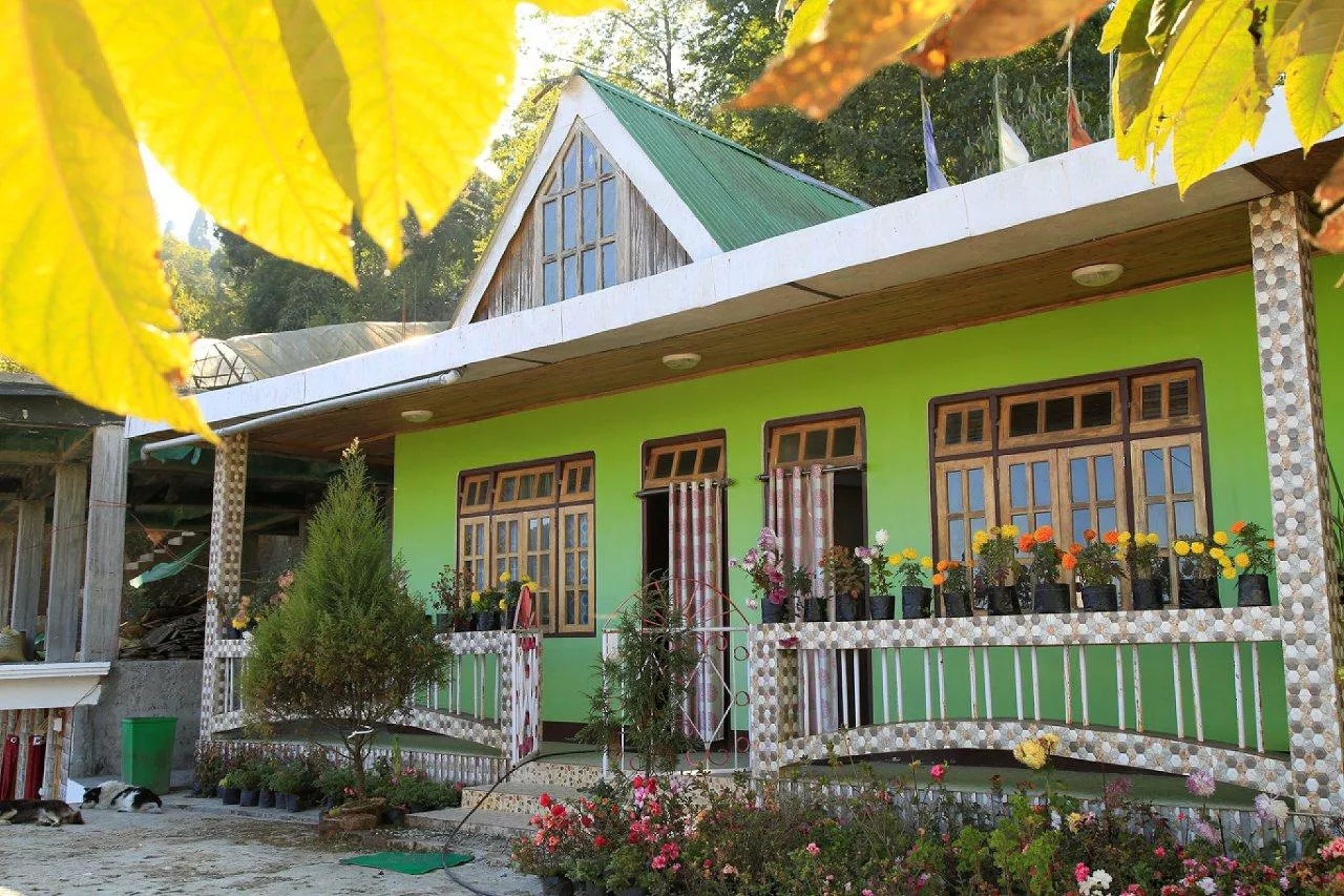 Homestay in Sikkim