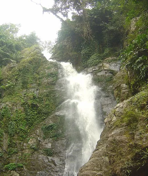 Enjoy your weekends at Champawati waterfalls