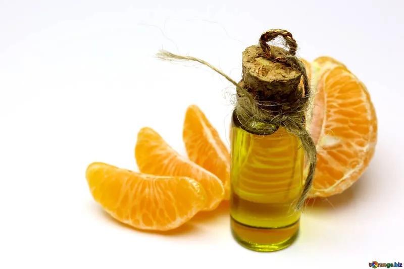 mandarin oil