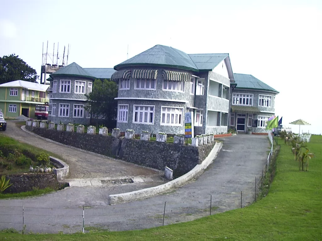 5 best hotels in Kalimpong