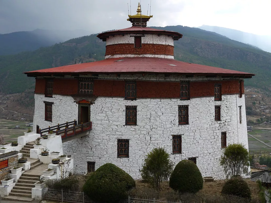 Ta Dzong Banner Image