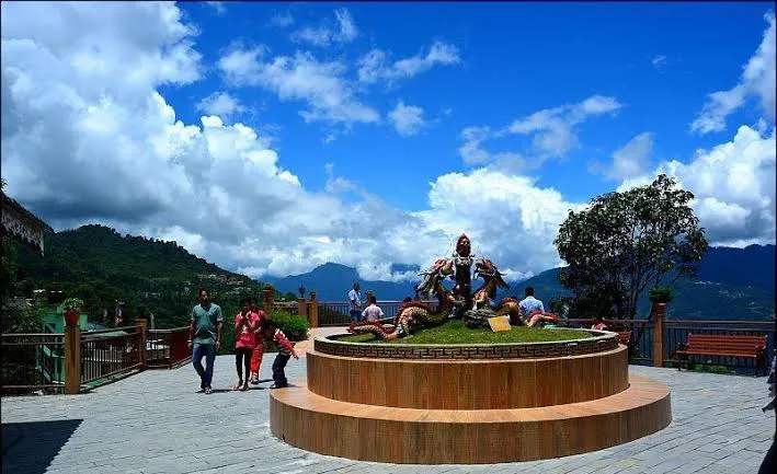 Tashi Viewpoint, Gangtok, Sikkim