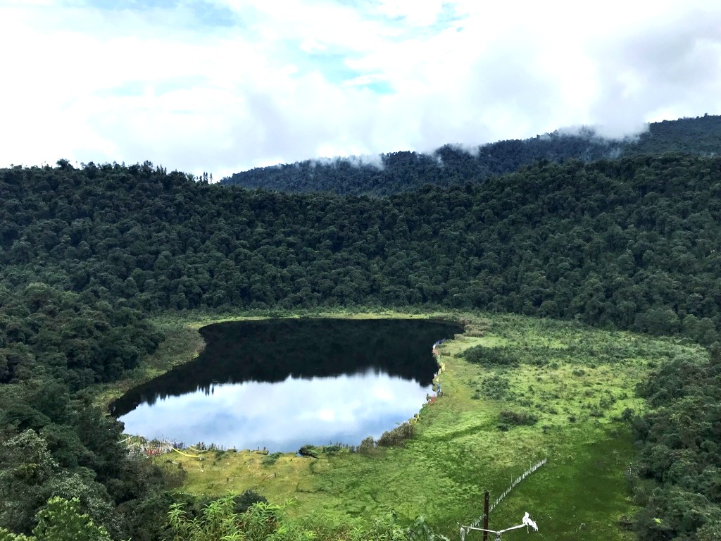 Khecheopalri lake, Sikkim