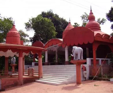 Kasba Kali Bari in Tripura