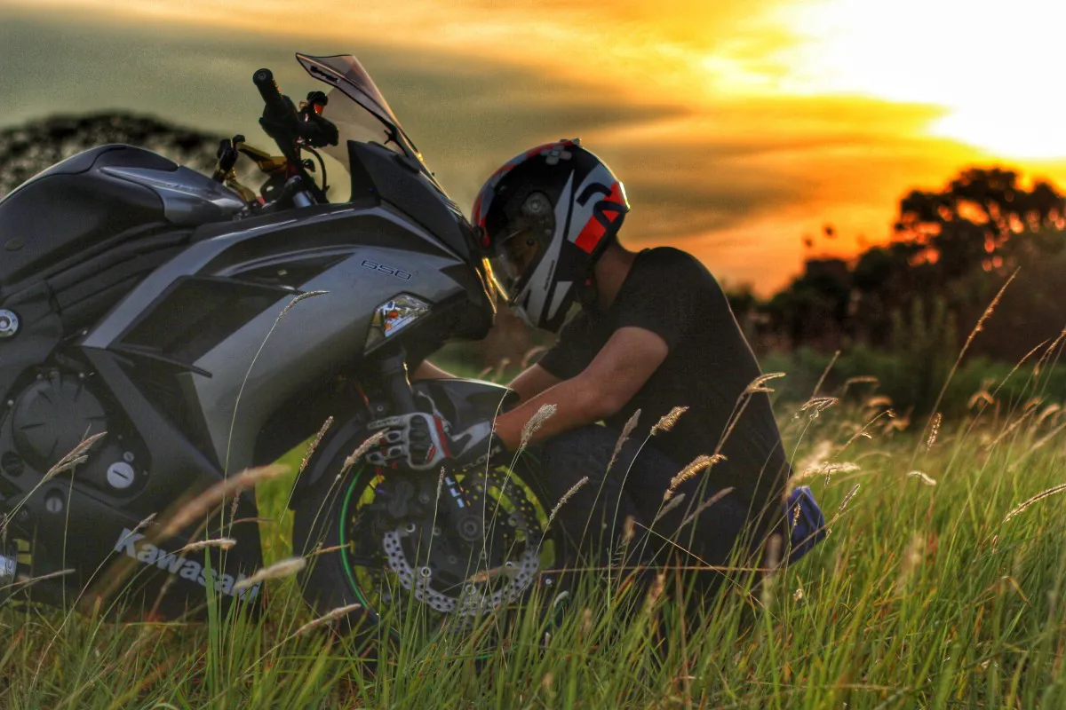 Basic Guidelines to Motorcycle Maintenance