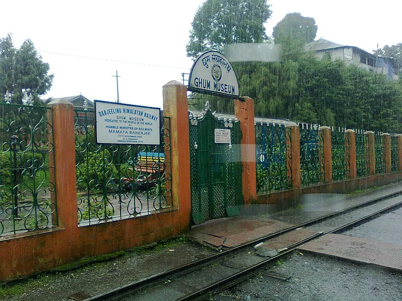 Must visit Darjeeling Himalayan Railway Ghum Museum