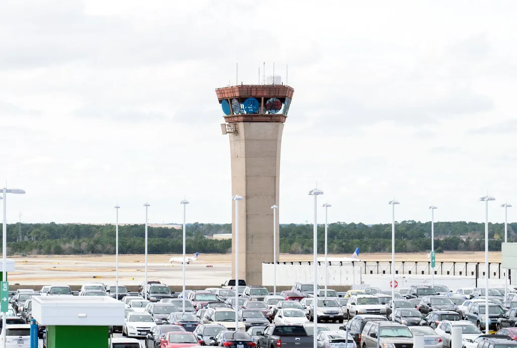 Dealing With Air Traffic Control Towers