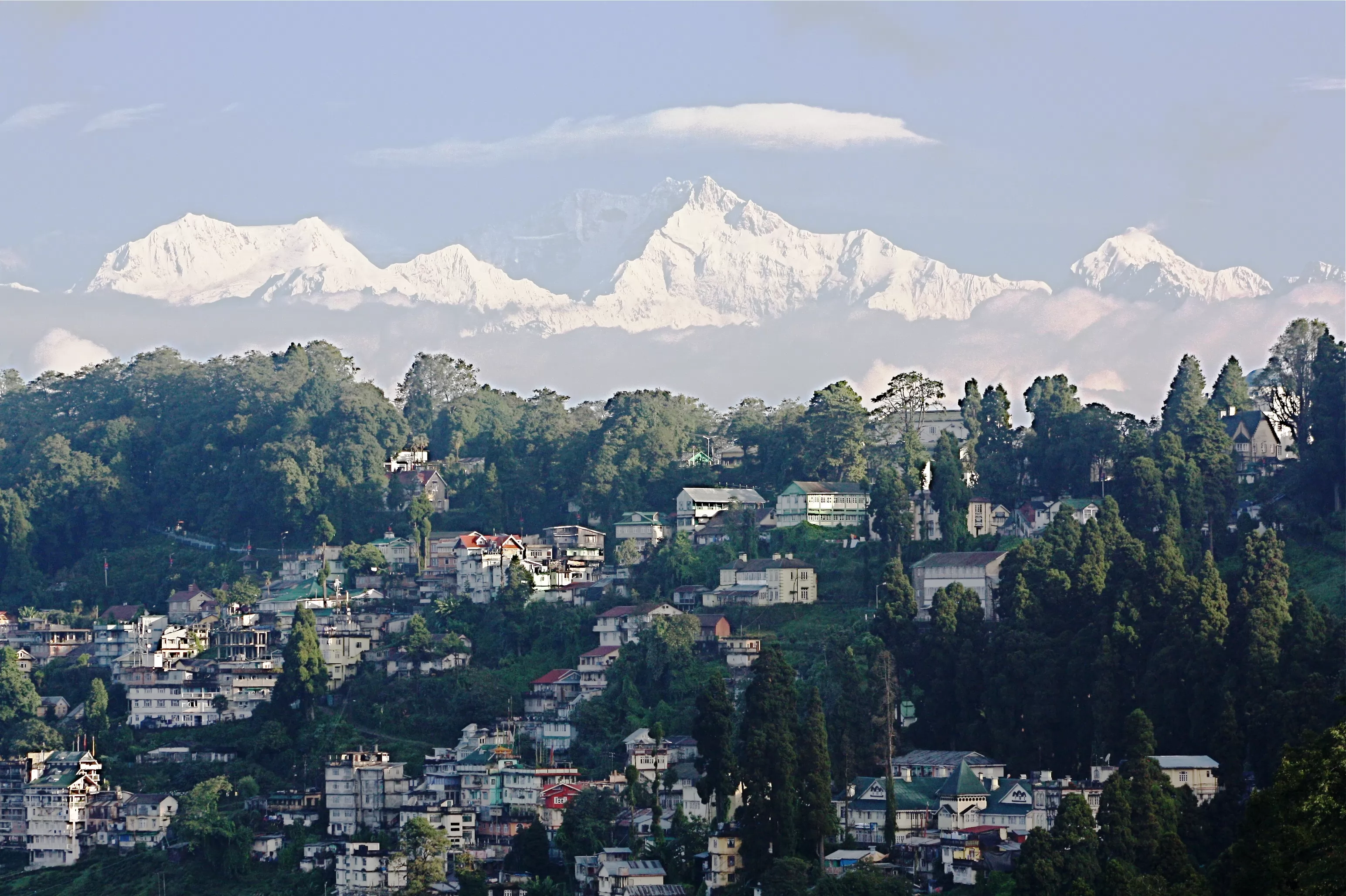 Darjeeling morning trip