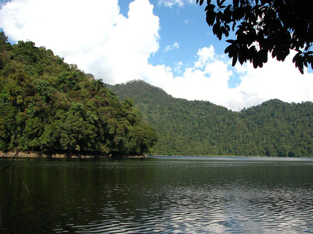 Mehao Lake of Arunachal Pradesh
