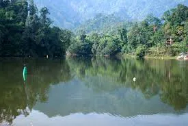 Ganga Lake banner image