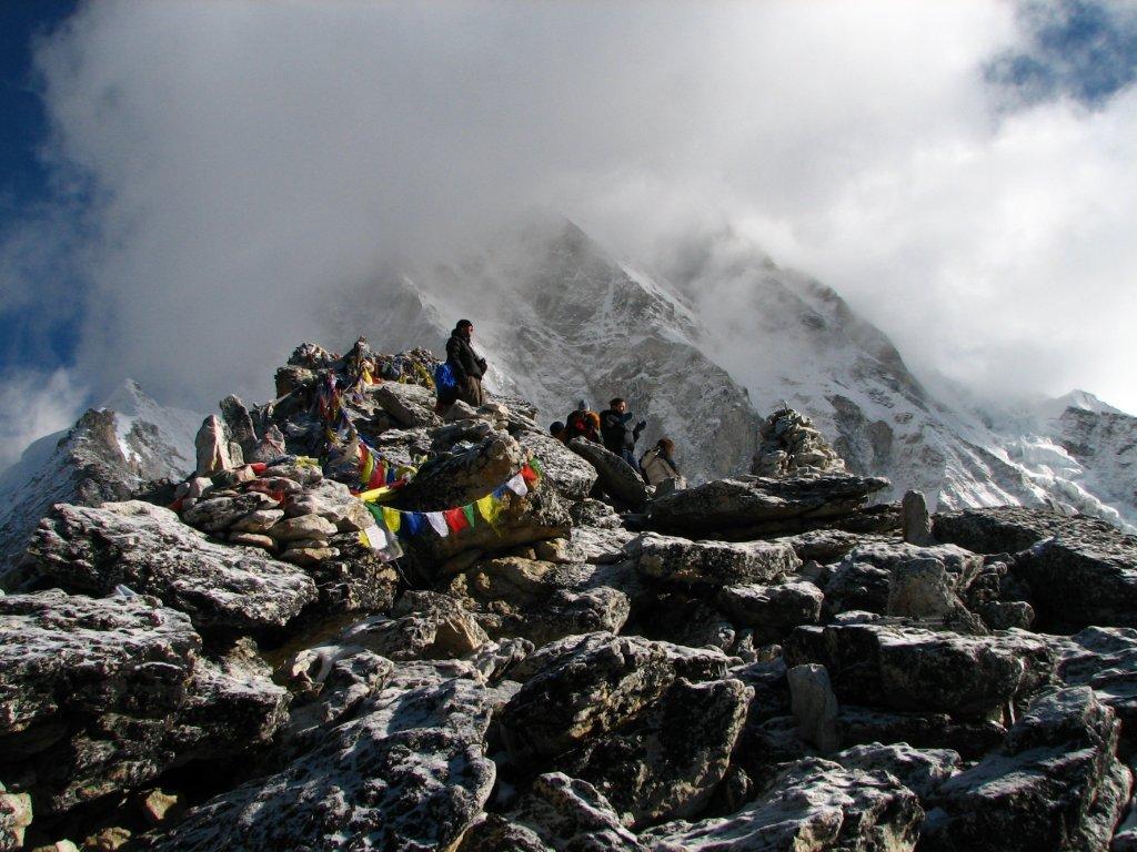 Everest Base Kalapatthar Trek