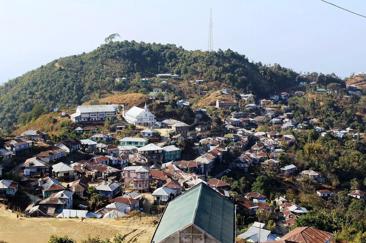 City of Mizoram