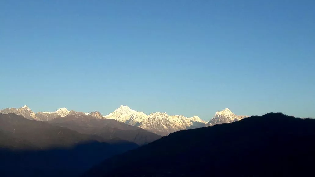 Pelling,Sikkim
