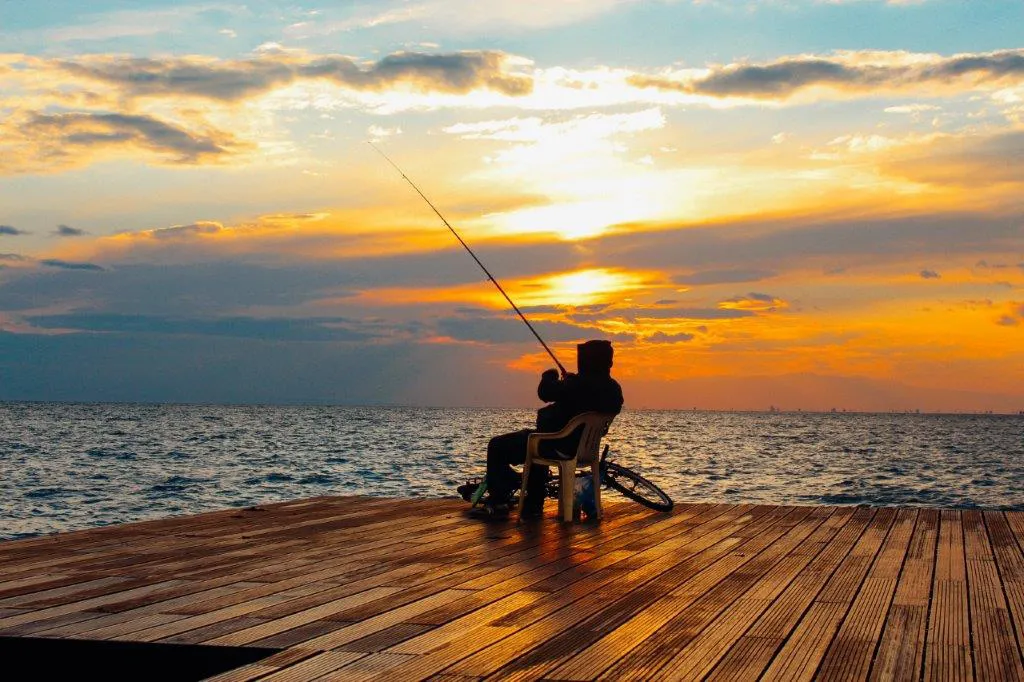 Enjoy your fishing trip