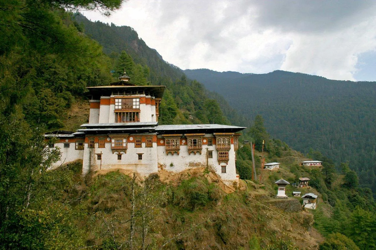 Tango Buddhist Institute Banner Image