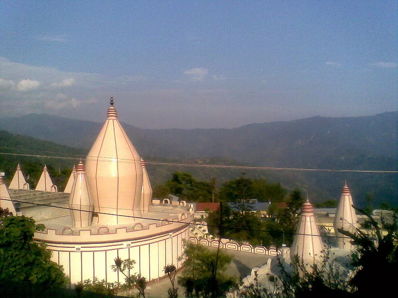 Mangal Dham Kalimpong