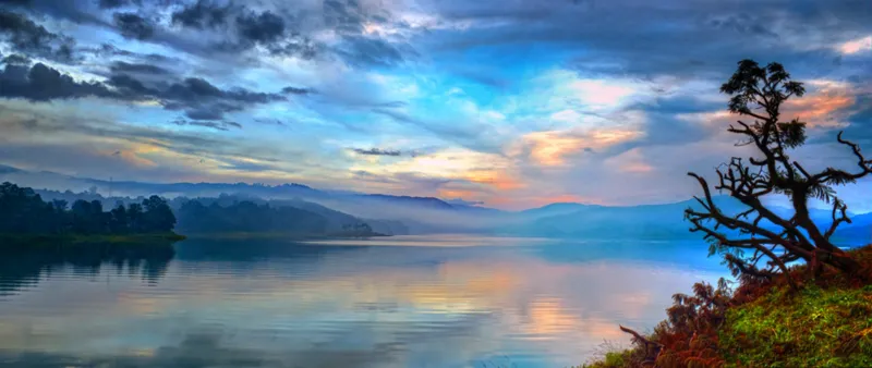 Umium Lake Banner Image