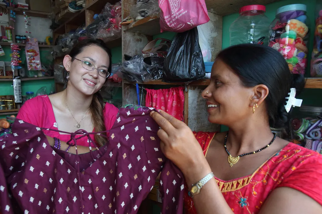 nepal volunteer