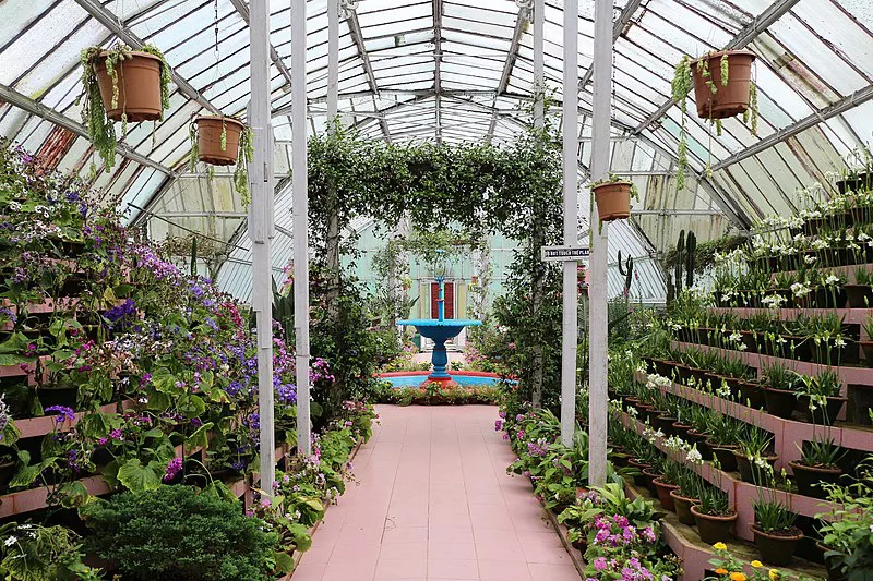 Lloyd Botanical Garden