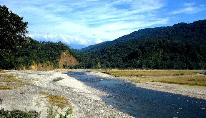 Arunachal Pradesh national park