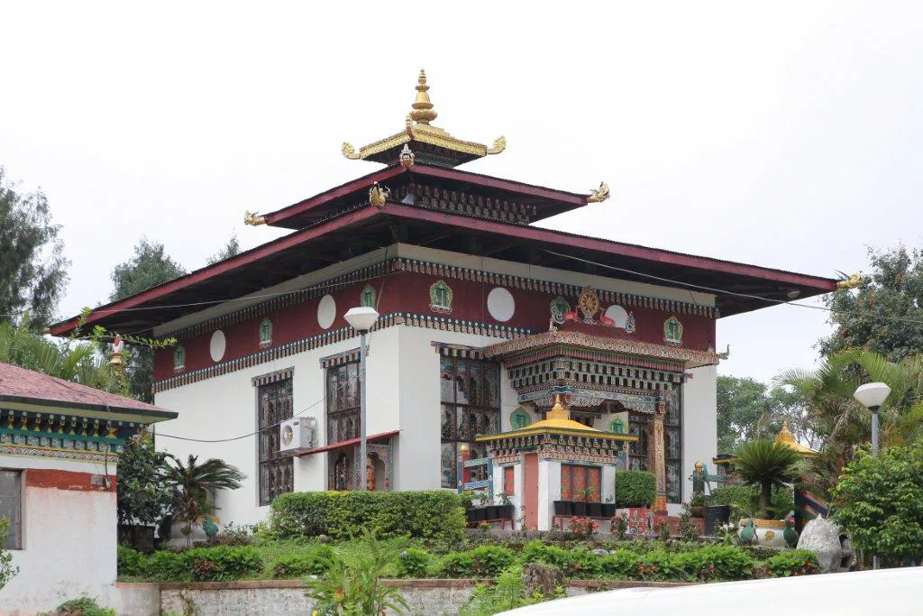 Karbandi Monastery Banner Image