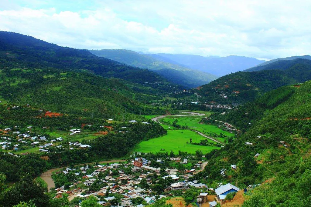 Places to visit in Ukhrul Banner Image