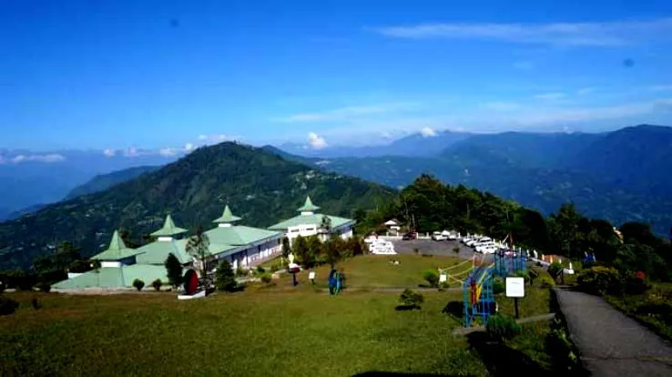 Science centre in the hills of Kalimpong
