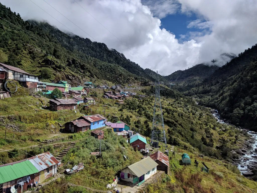Village of Sikkim