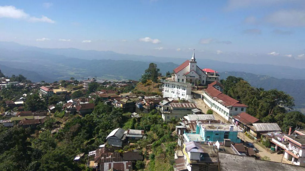 Changki Village, Nagaland
