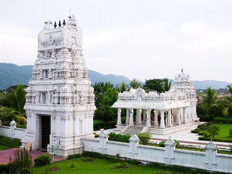 Famous temples in Assam