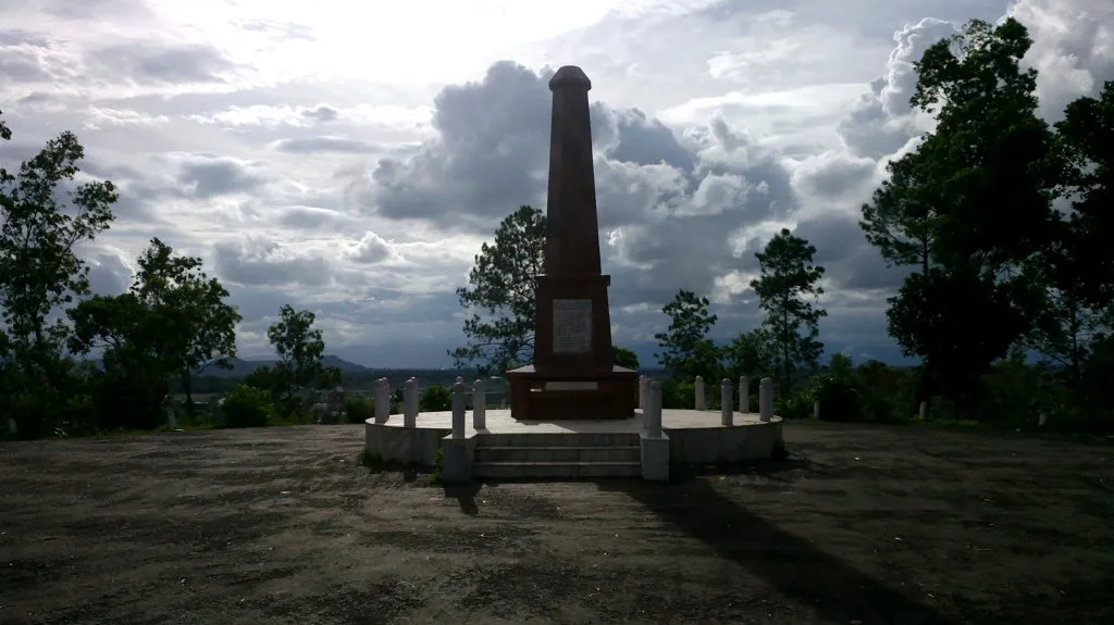 Khongjom War Memorial
